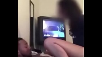 BF walks in while gf rides bbc :From the internet