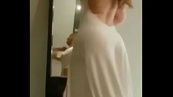 sexy dance of arab wife